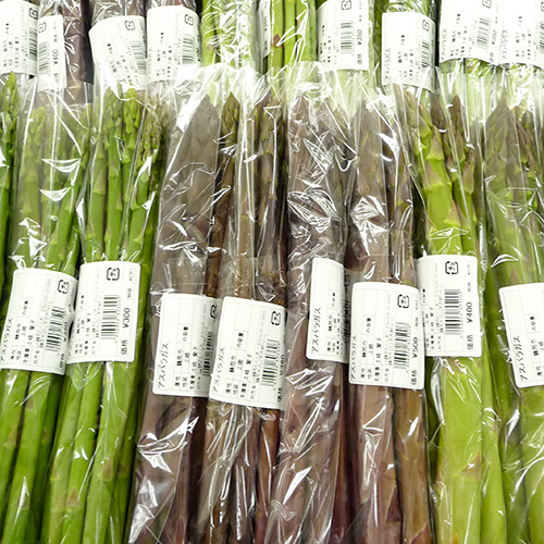 アスパラ