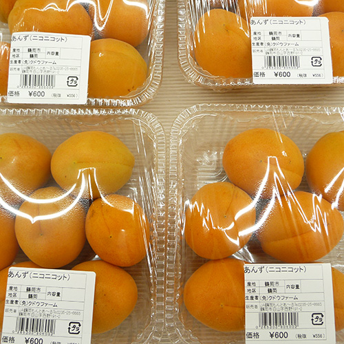 あんず